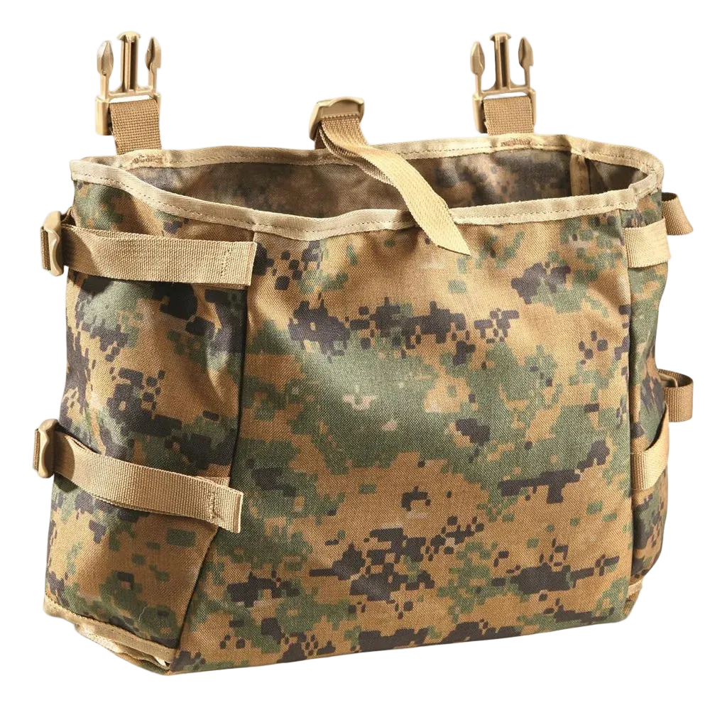GI USMC MARPAT ILBE Radio Pouch