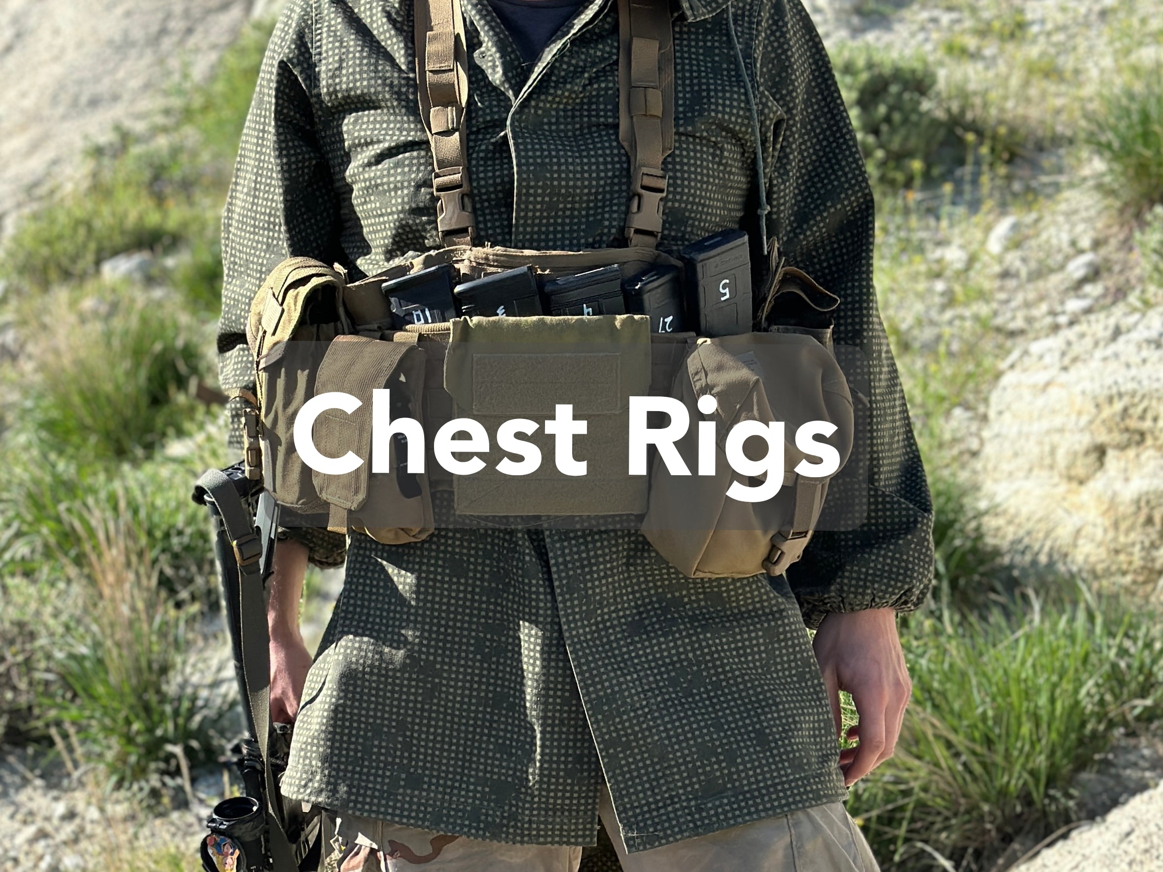 Chest Rigs – Six Gun Surplus