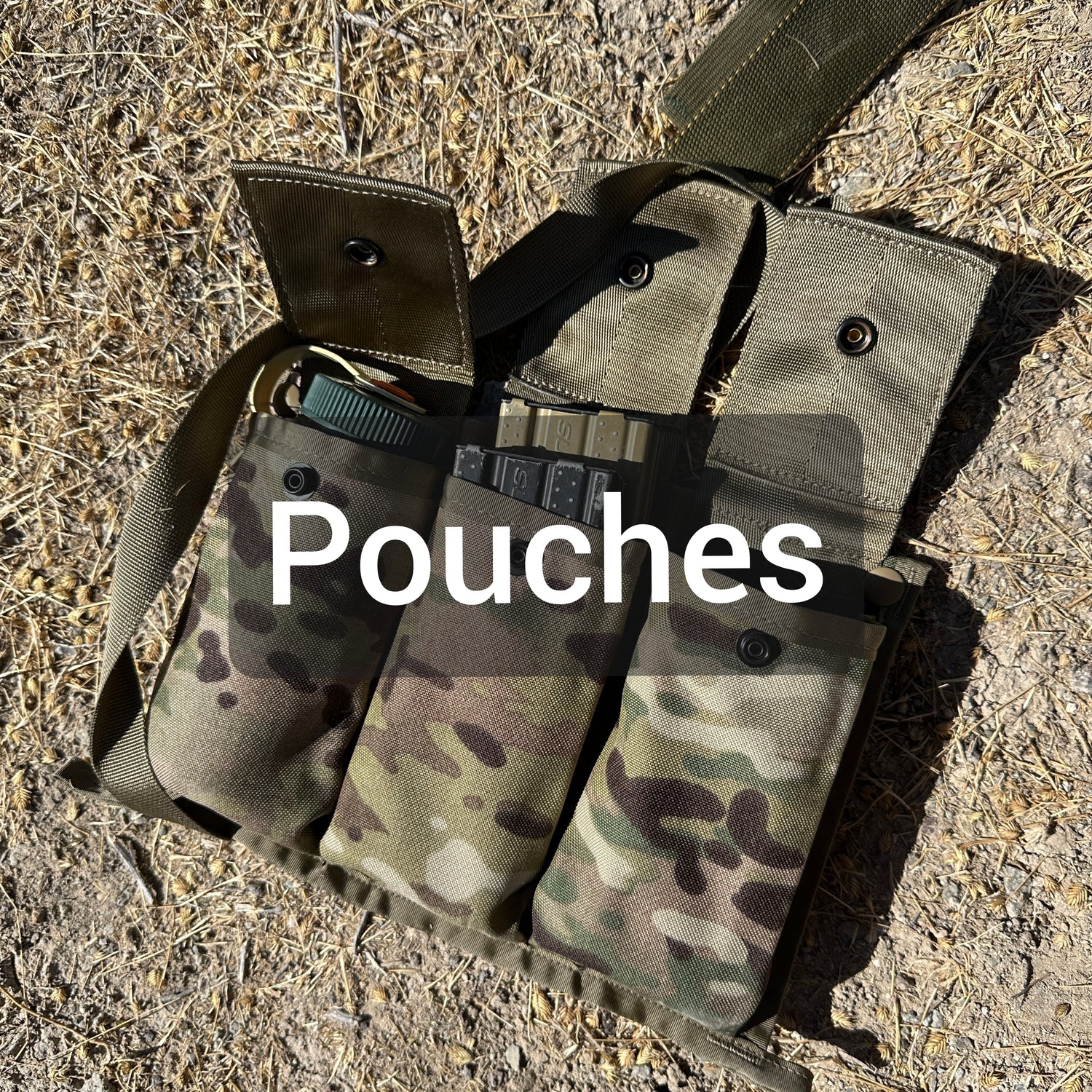 Pouches