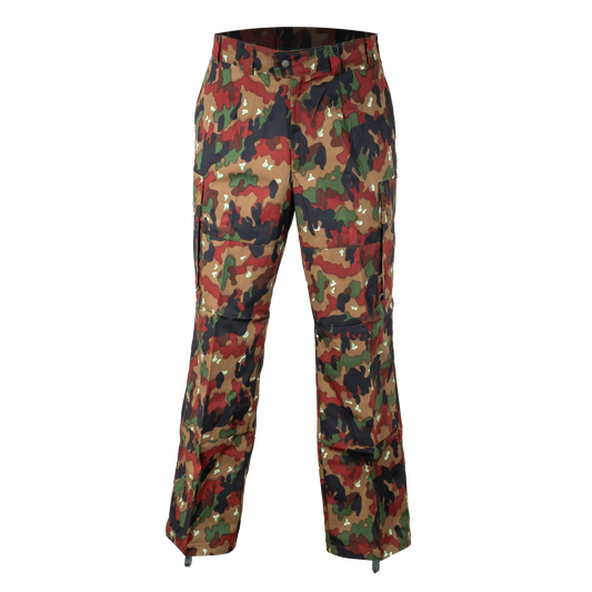 Swiss M83 Alpenflage Field Pants