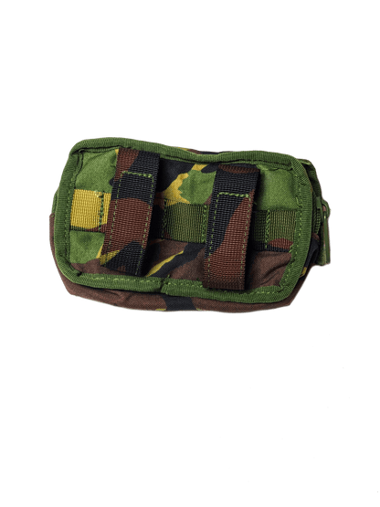 Dutch DPM General Purpose / First Aid Pouch, Tiny Back