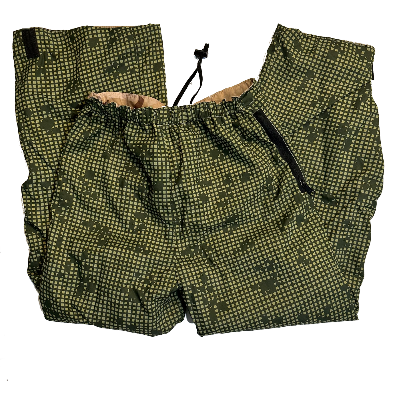 Reversible Desert night camo/3 color desert Gore-Tex Pants