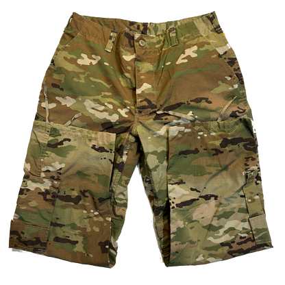 US Army OCP Multicam Pants 2