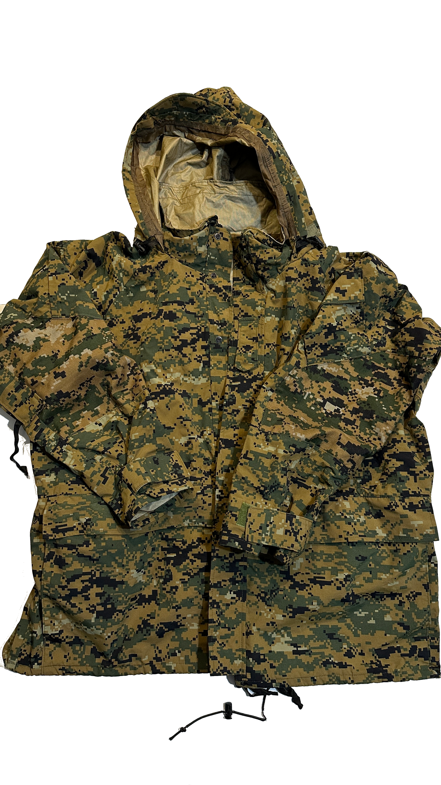 Usmc 2025 gortex jacket