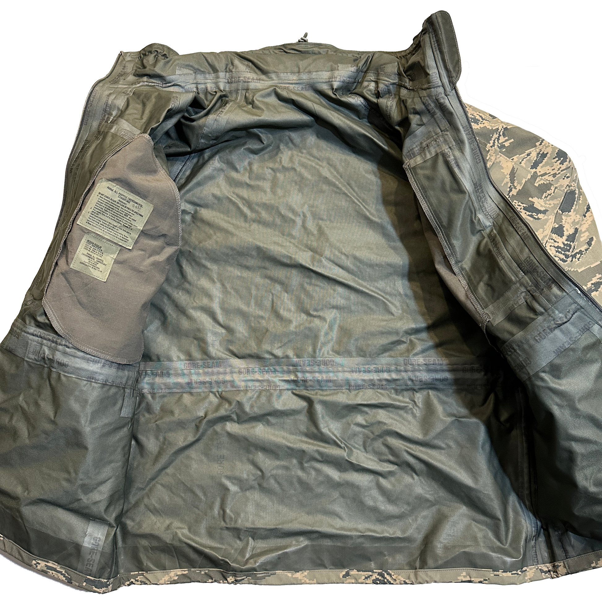 Abu parka online