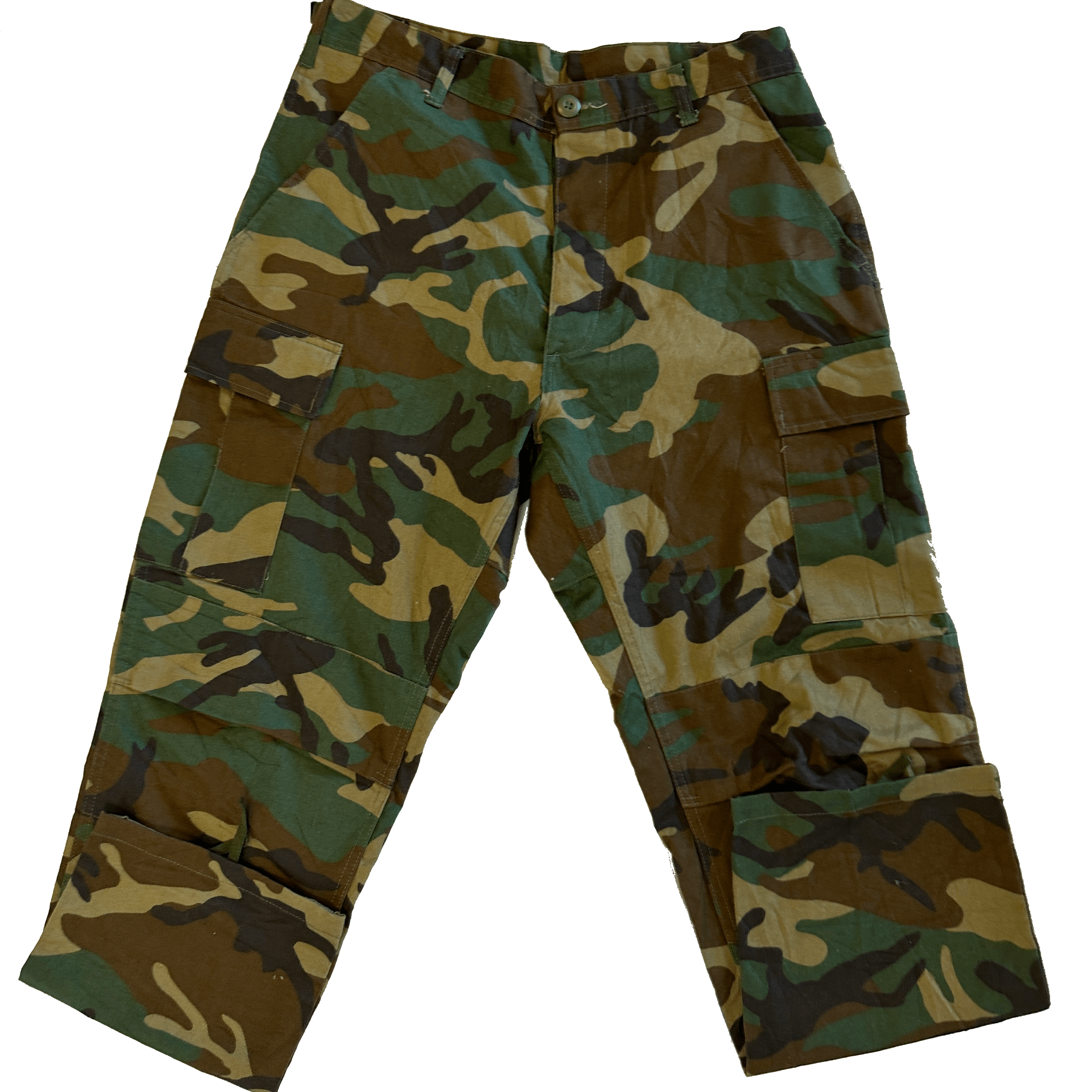 Emerson Gear G3 Combat Pants - Woodland Pattern