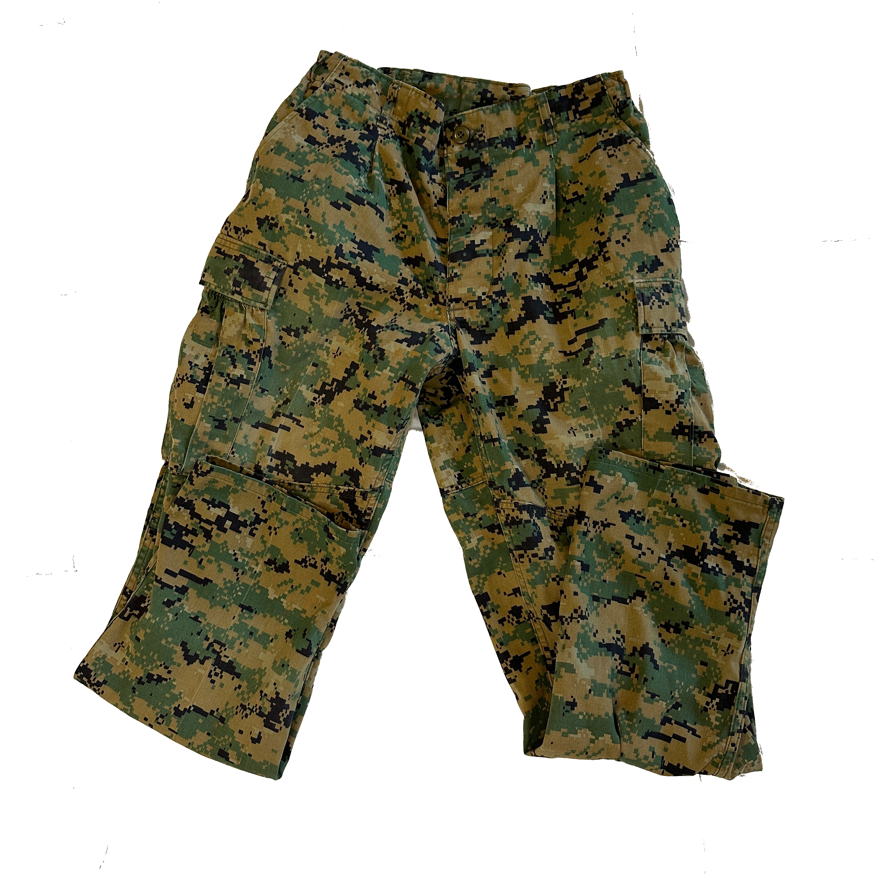 USMC Marpat Woodland trousers smallregular  Armyzdar
