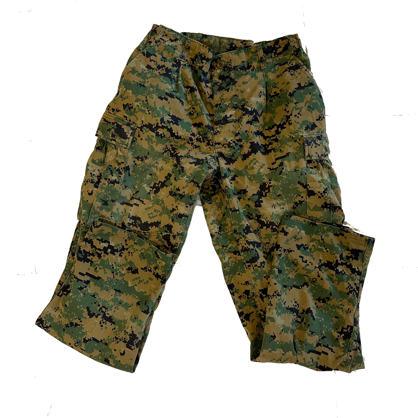 USMC MARPAT Woodland Trousers