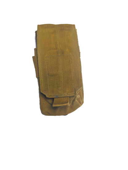 U.S.M.C Issue M4 mag pouch front
