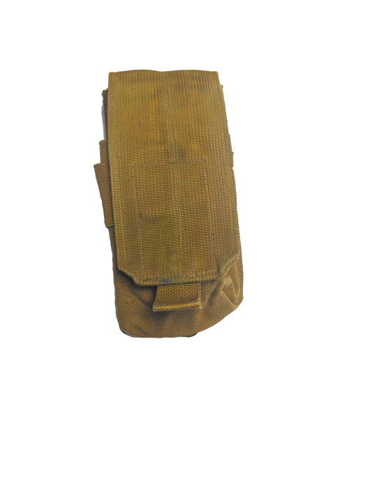U.S.M.C Issue M4 mag pouch front