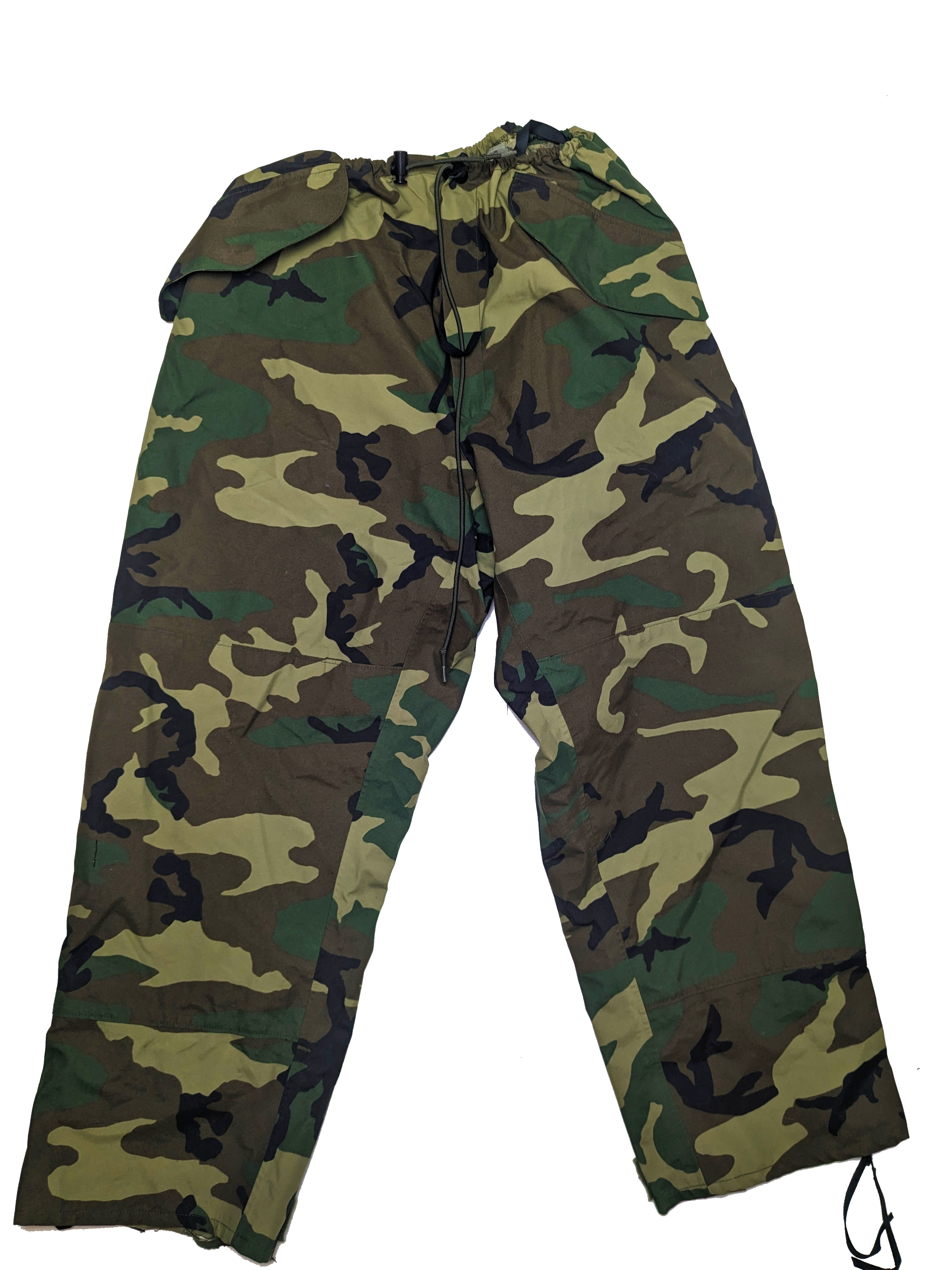 HIBANA CAMO MILITARY OVER PANTS (ORG) HIBANA CAMO MILITARY OVER PANTS (ORG)