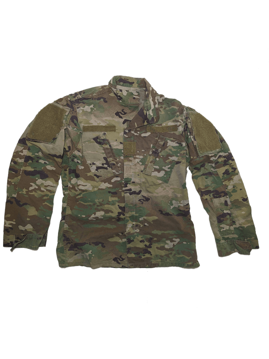 US Army Multicam (OCP) Shirt Front