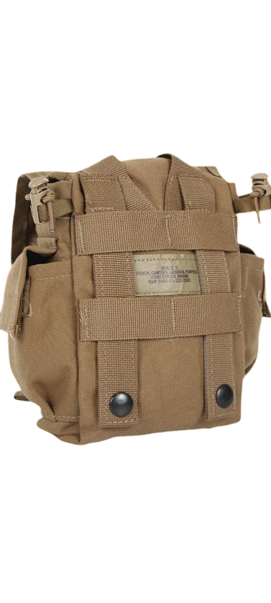 GI MOLLE 1 Qt Canteen Cover