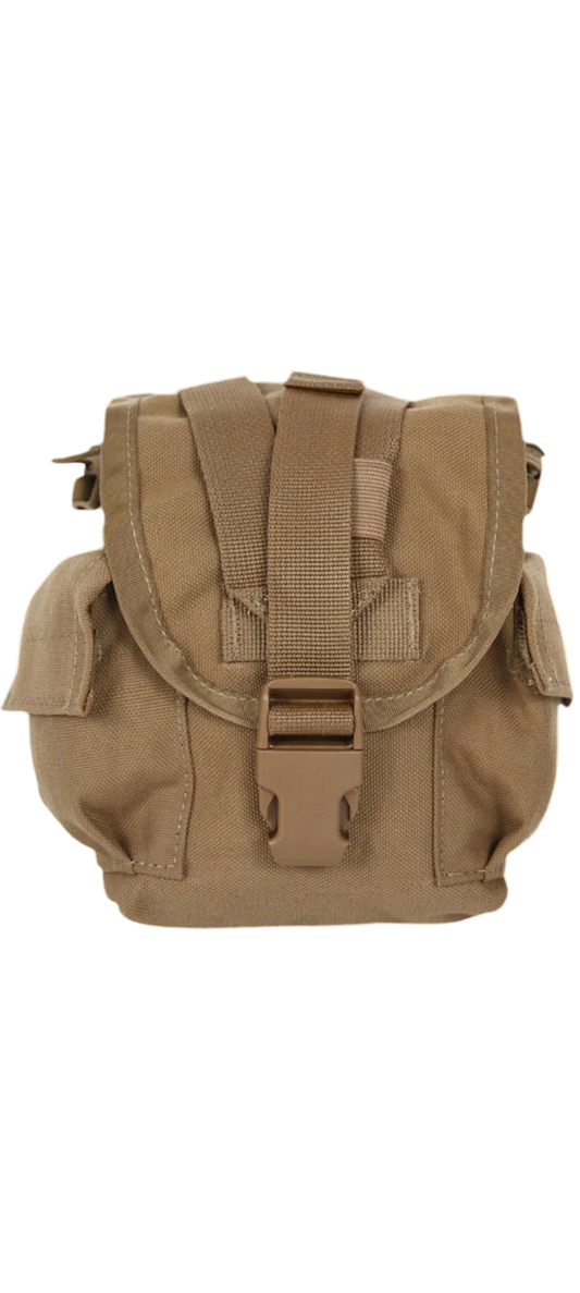 GI MOLLE 1 Qt Canteen Cover