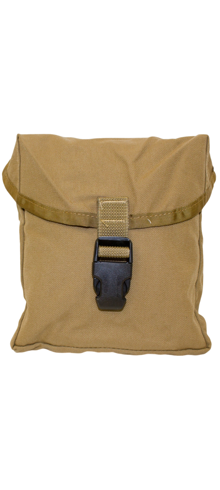 USMC Individual First Aid Kit Pouch, Coyote