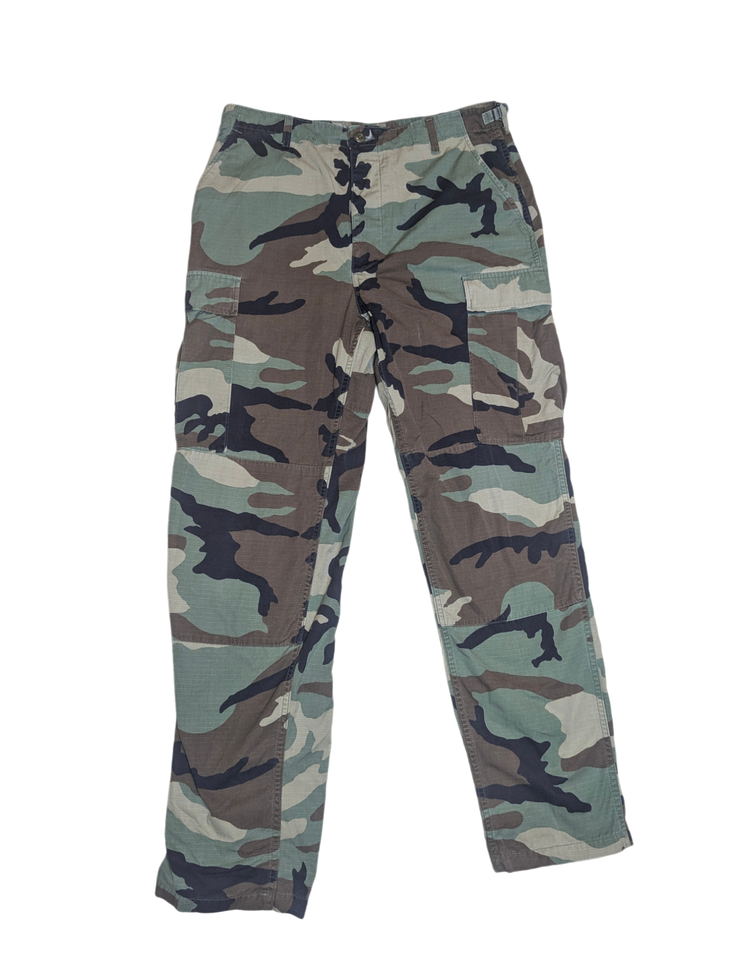 スサシ HIBANA CAMO MILITARY OVER PANTS スサシ HIBANA CAMO MILITARY OVER PANTS