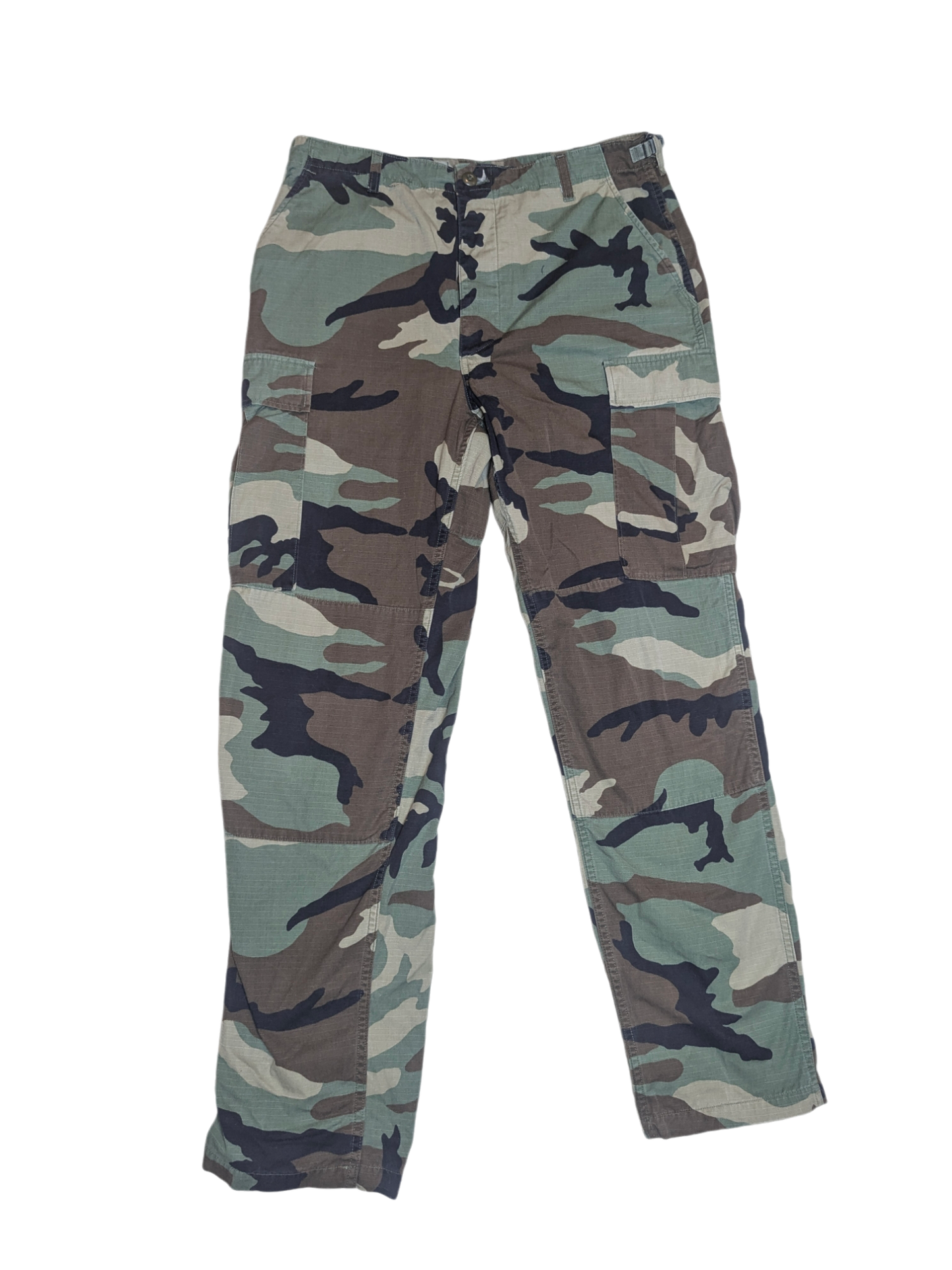 USGI M81 Woodland Hot Weather BDU Field Pants