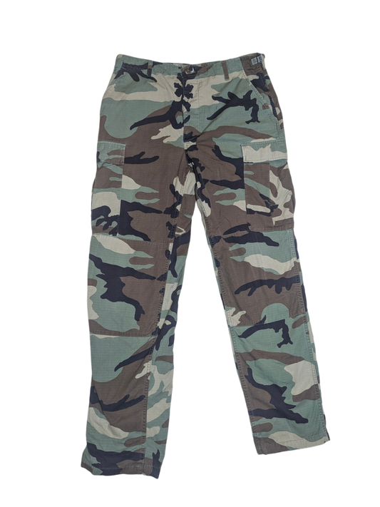 USGI M81 Woodland Hot Weather BDU Field Pants