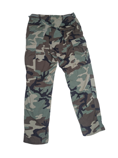 USGI M81 Woodland Hot Weather BDU Field Pants