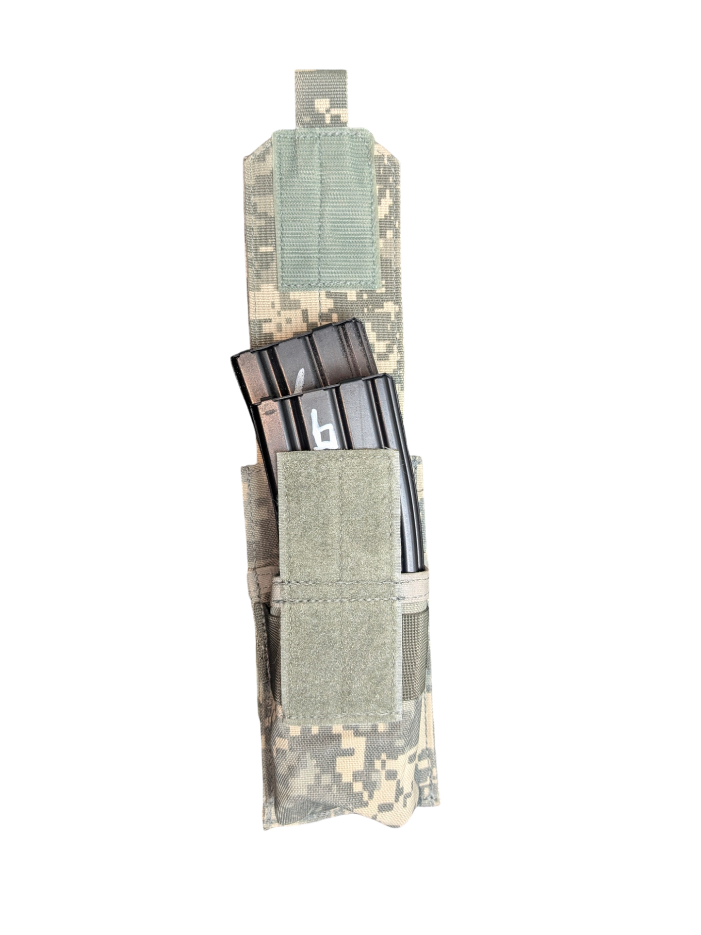 Eagle M4 Double Magazine Pouch (ACU Digital)