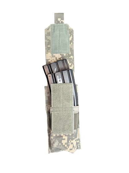 Eagle M4 Double Magazine Pouch (ACU Digital)