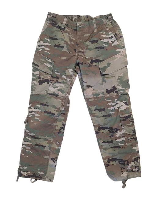 Multicam Army Combat Uniform Female Trousers