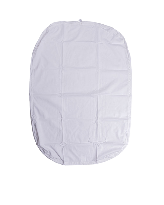 Czech White Large Rucksack Cover