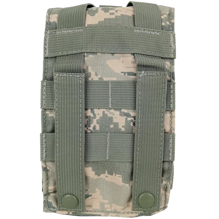 USGI ABU MOLLE Mesh Canteen Pouch