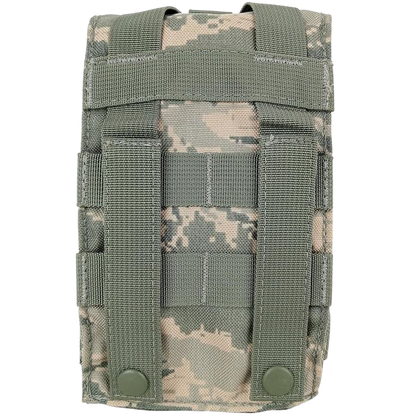 USGI ABU MOLLE Mesh Canteen Pouch