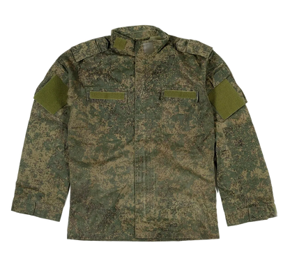 Russian EMR Camo Combat Jacket