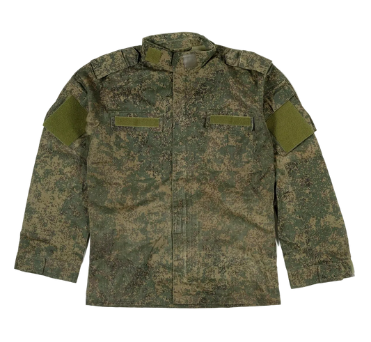 Russian EMR Camo Combat Jacket