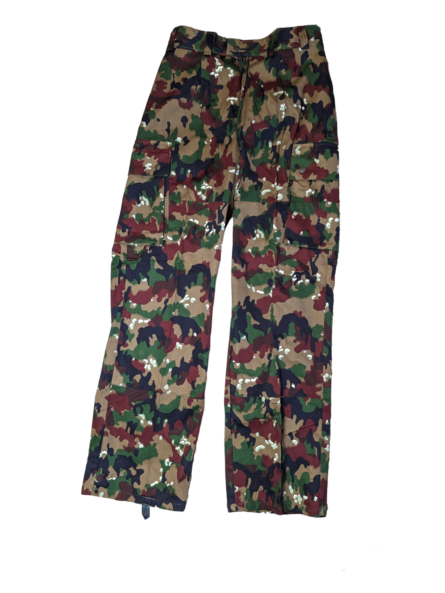 TAZ 83 Alpenflage Field Pants