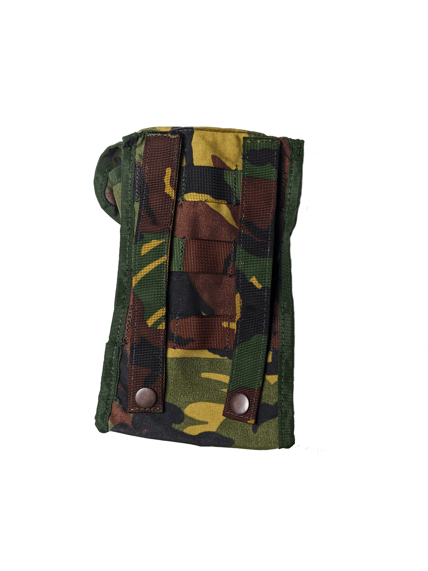 Dutch Army Water Bottle Carrier Pouch DPM
